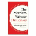 Merriam-Webster Paperback Dictionary, 75000 Definitions, 960 Pgs, 8-1/2inx5-3/4in 2952